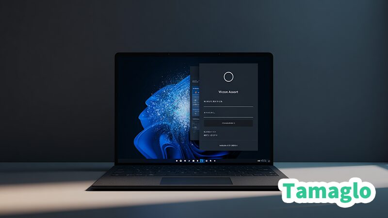 Windows 11のインストール画面でカスタムインストールやパーティションの削除を選ぶ手順を示した図