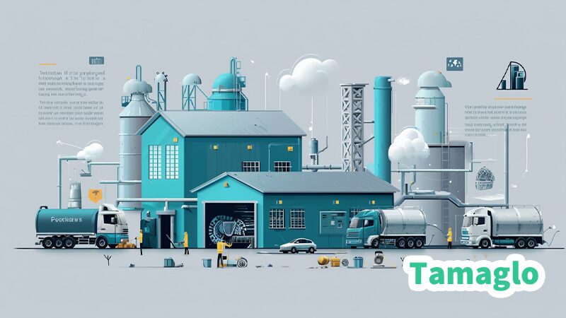 自動化のメリットとして、スピードアップ・作業簡略化・エラー防止を示したインフォグラフィック風イラスト