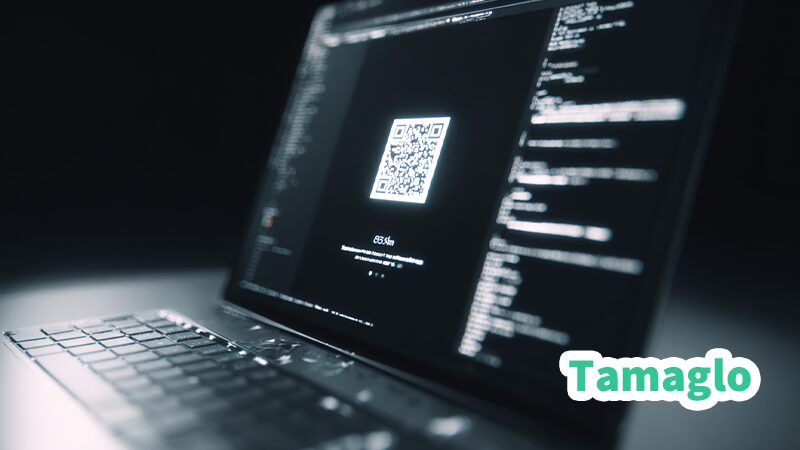 BSODの背景が黒になったイメージ画像