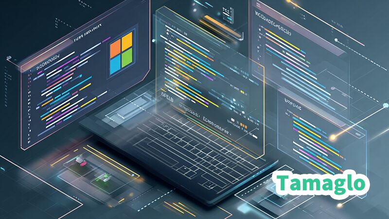 Windows 11のコマンドプロンプトでipconfig /releaseとipconfig /renewを実行してIPを再取得している画面。