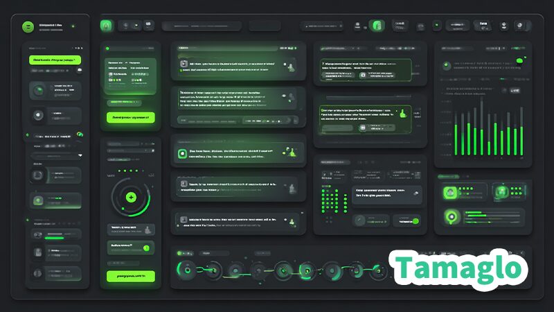ドライバ581.15に対するコミュニティの賛否や不具合報告を表す未来的な掲示板UIイメージ